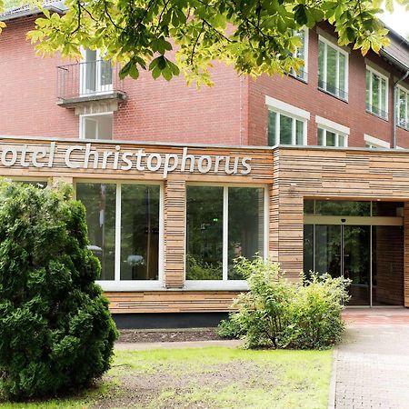Hotel Christophorus Berlin Eksteriør billede