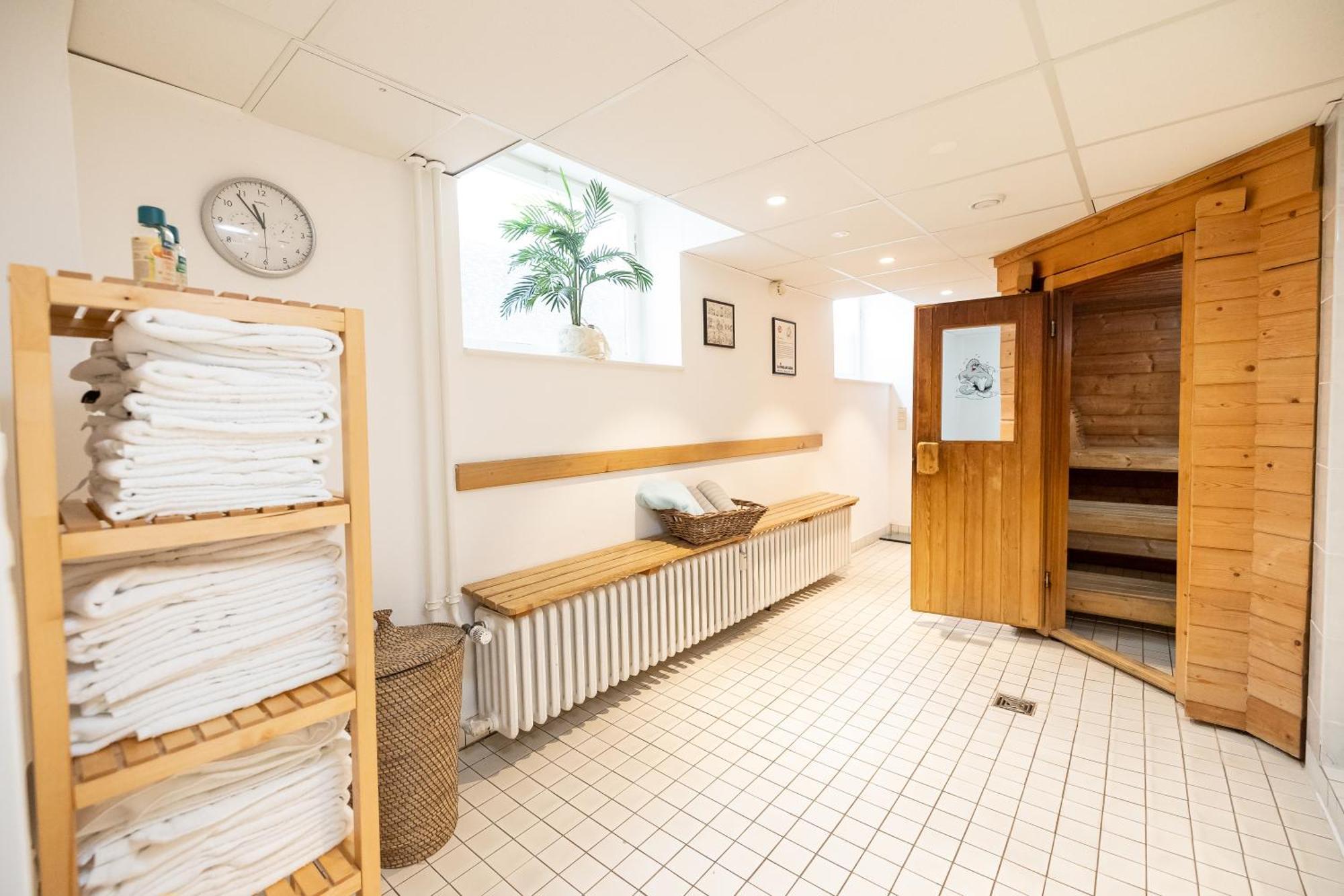 Hotel Christophorus Berlin Eksteriør billede