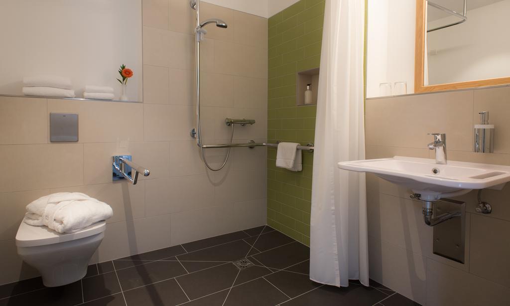 Hotel Christophorus Berlin Eksteriør billede