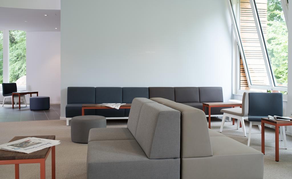 Hotel Christophorus Berlin Eksteriør billede