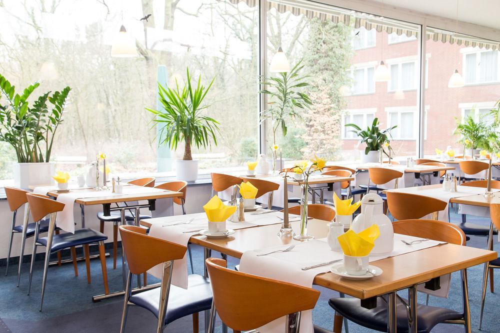 Hotel Christophorus Berlin Eksteriør billede