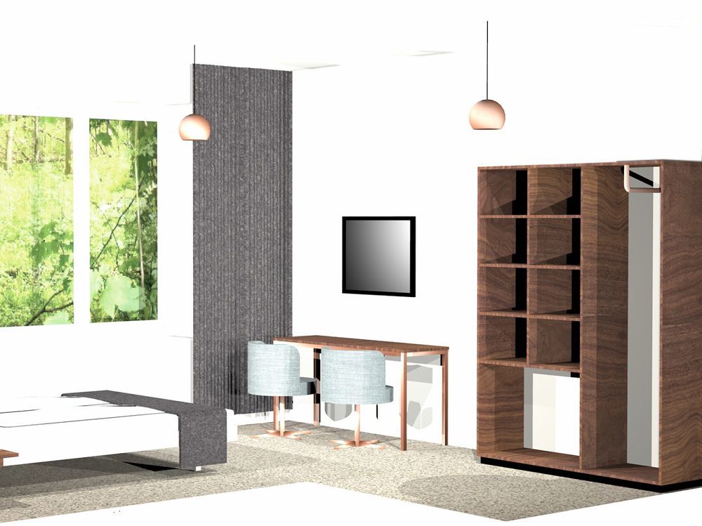 Hotel Christophorus Berlin Eksteriør billede