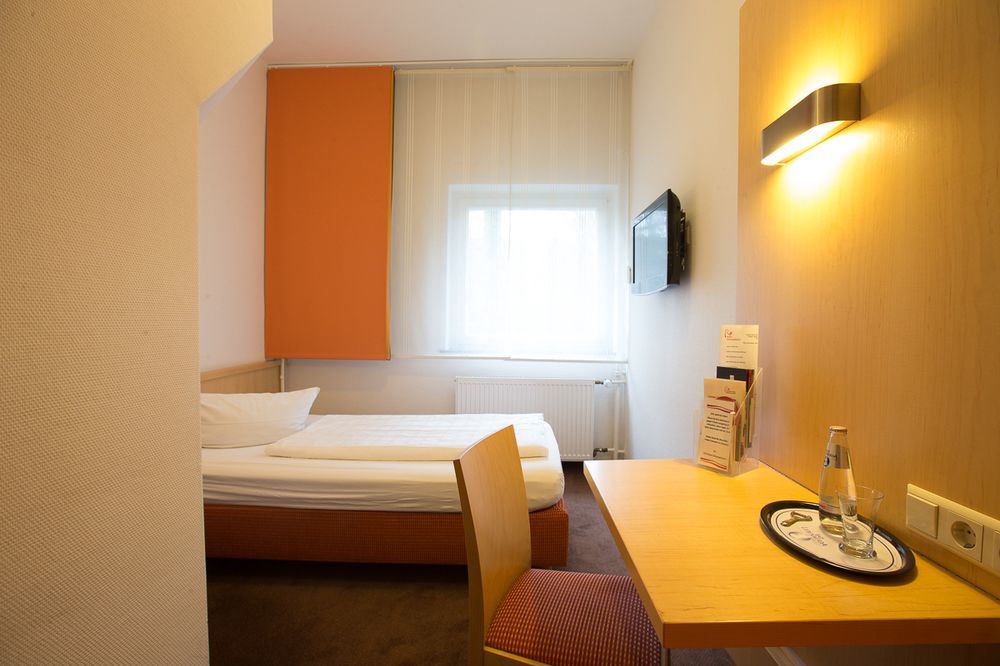 Hotel Christophorus Berlin Eksteriør billede