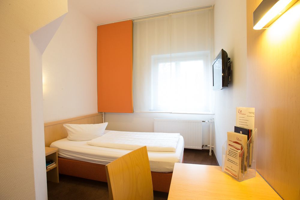 Hotel Christophorus Berlin Eksteriør billede