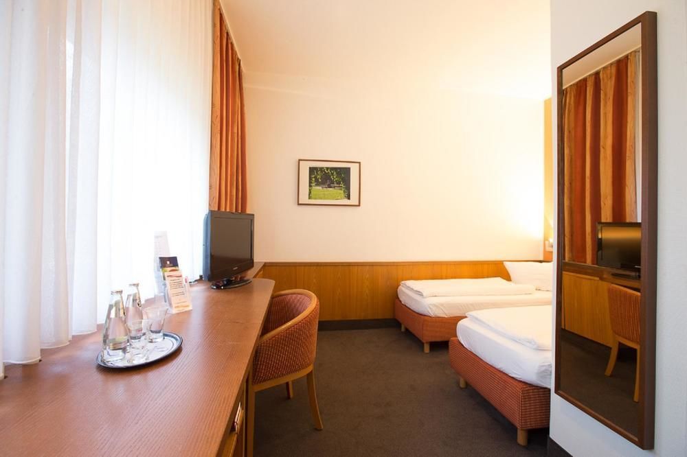 Hotel Christophorus Berlin Eksteriør billede