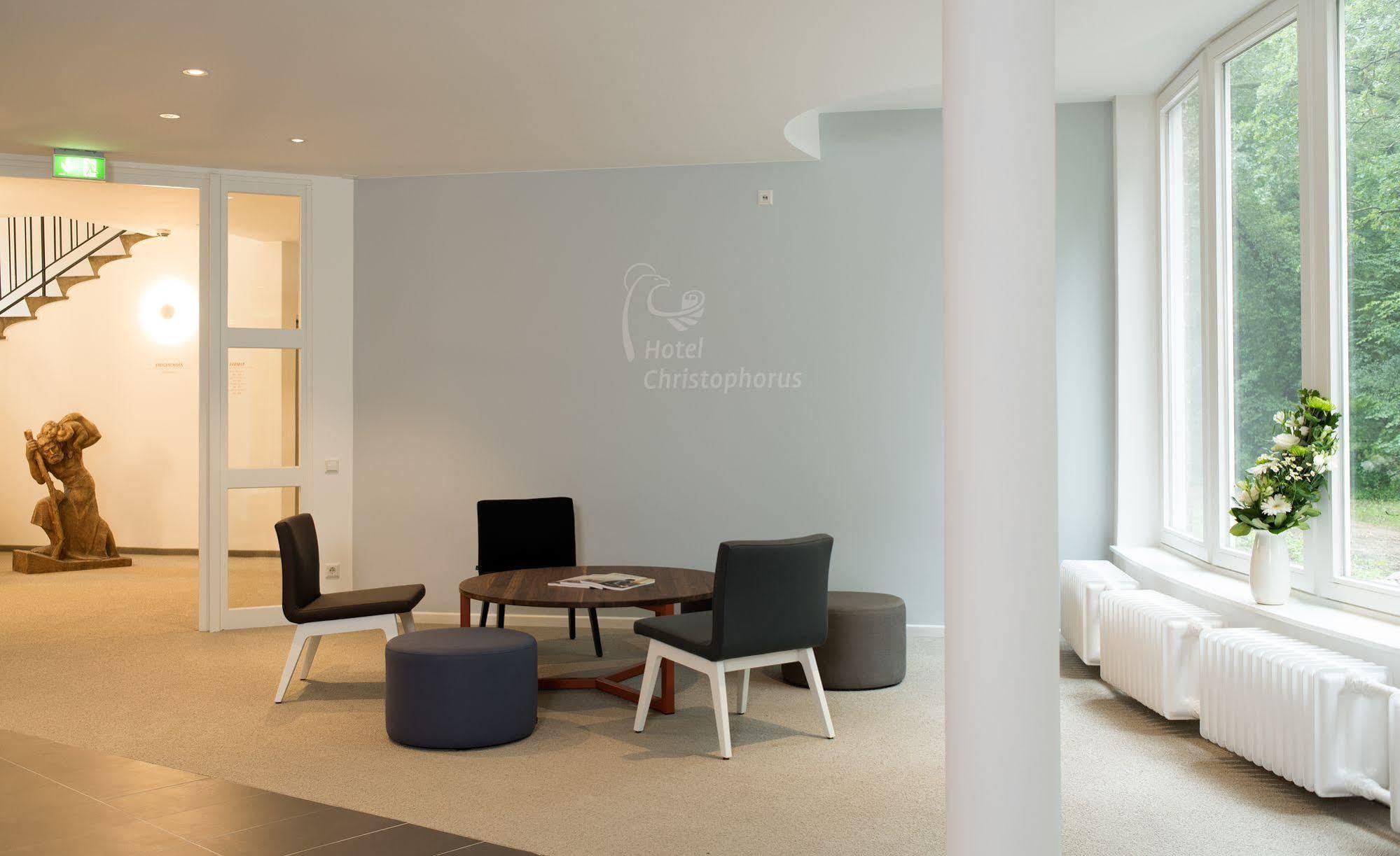 Hotel Christophorus Berlin Eksteriør billede