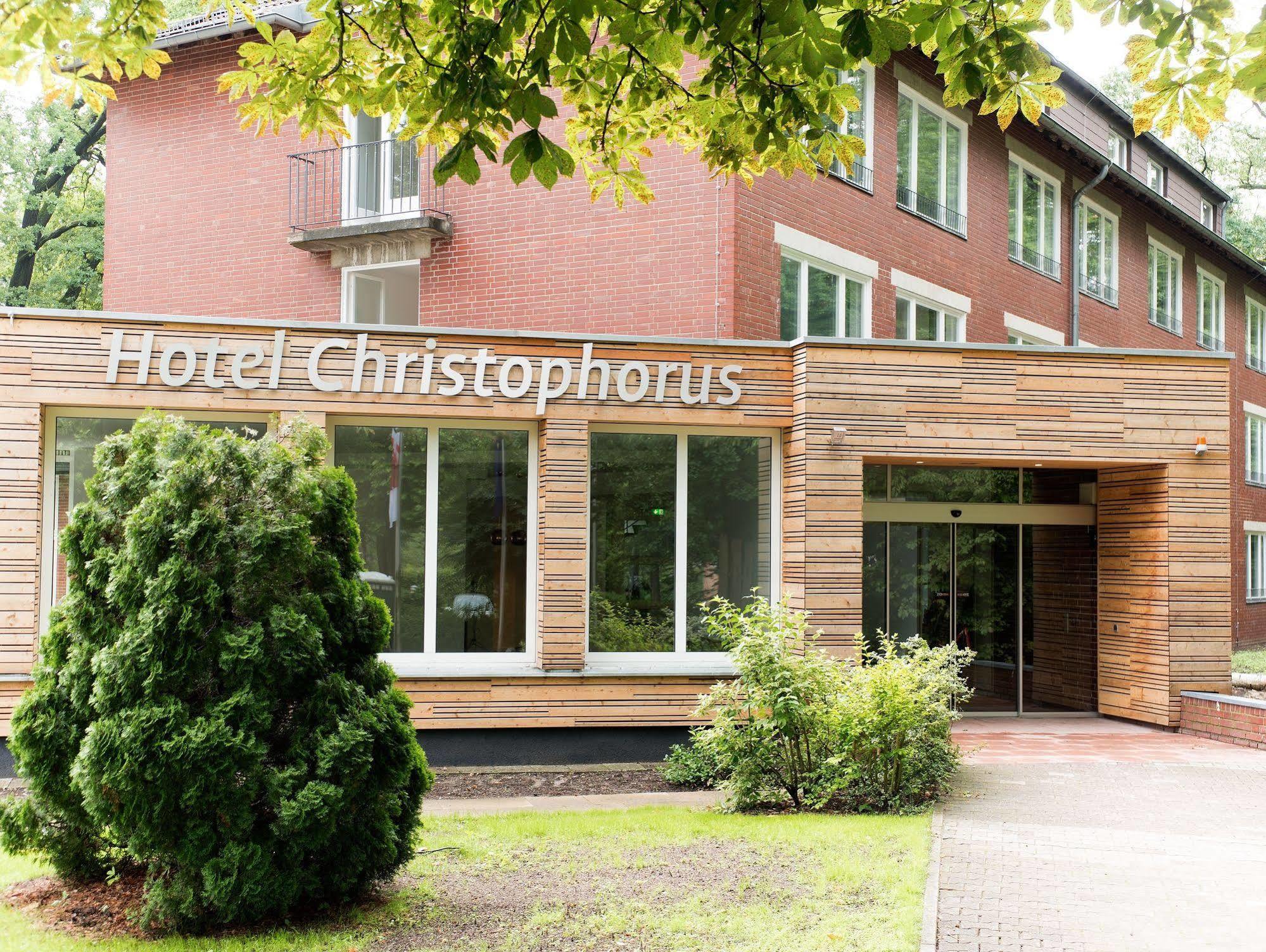 Hotel Christophorus Berlin Eksteriør billede