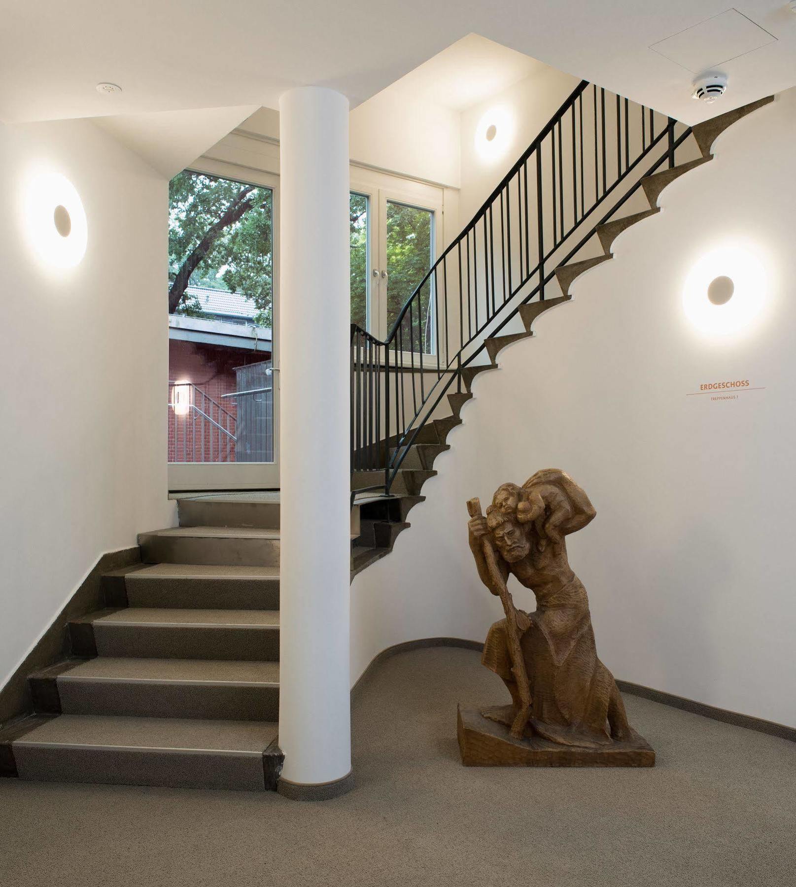 Hotel Christophorus Berlin Eksteriør billede