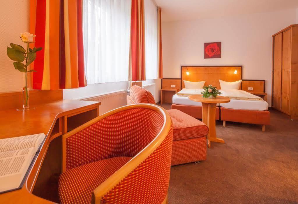 Hotel Christophorus Berlin Eksteriør billede