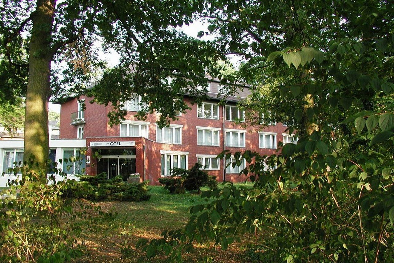 Hotel Christophorus Berlin Eksteriør billede