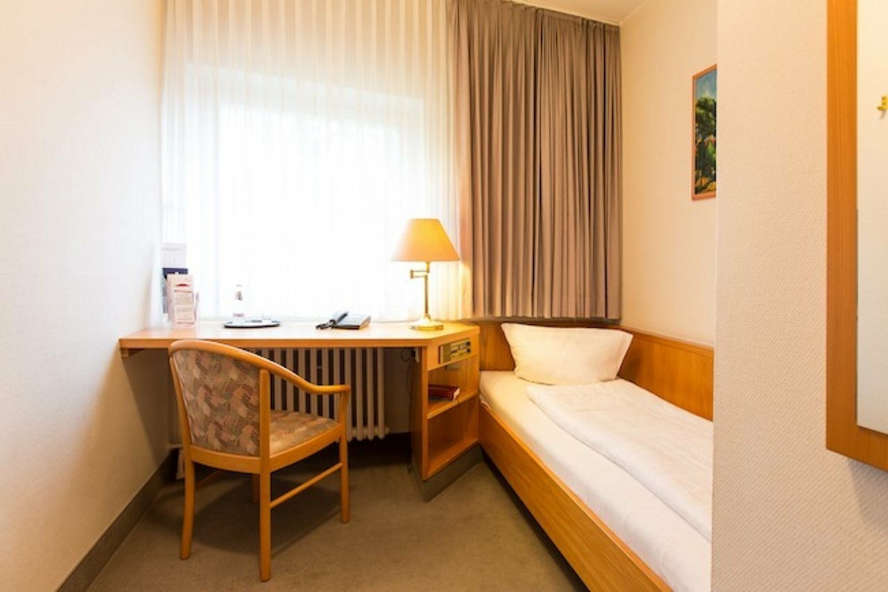Hotel Christophorus Berlin Eksteriør billede