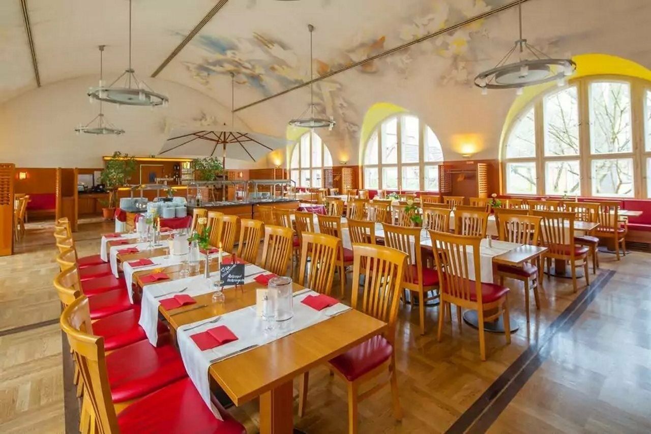 Hotel Christophorus Berlin Eksteriør billede