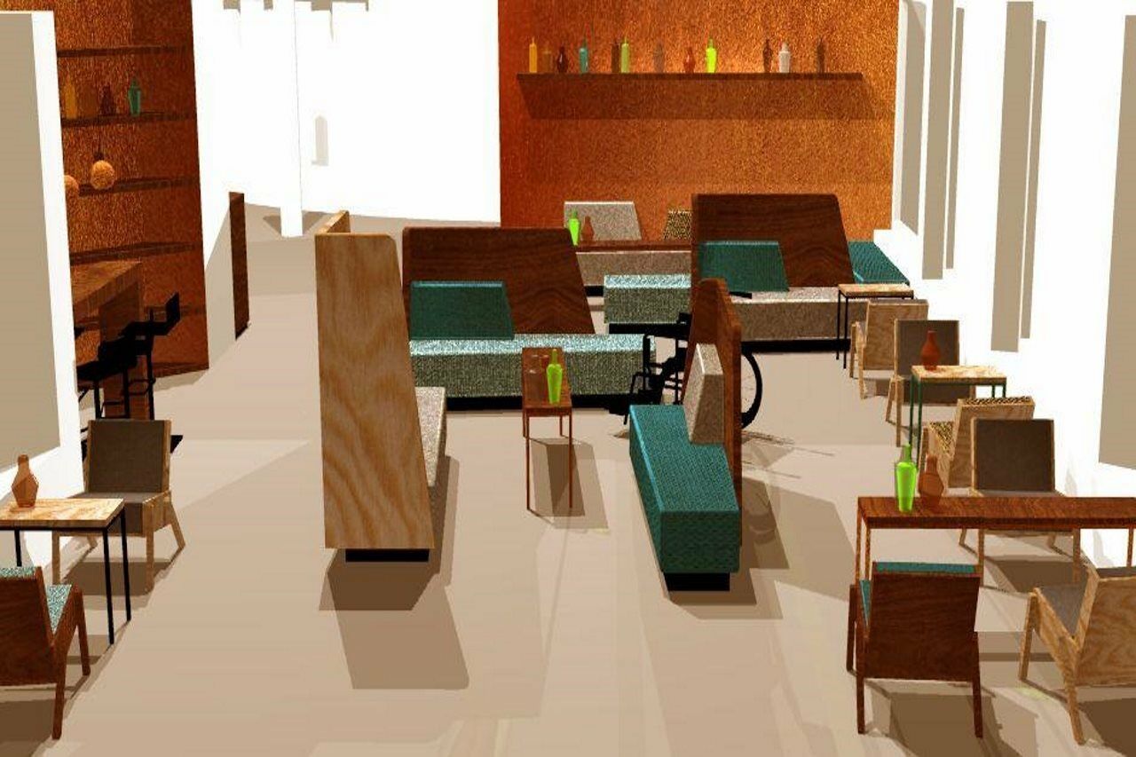 Hotel Christophorus Berlin Eksteriør billede